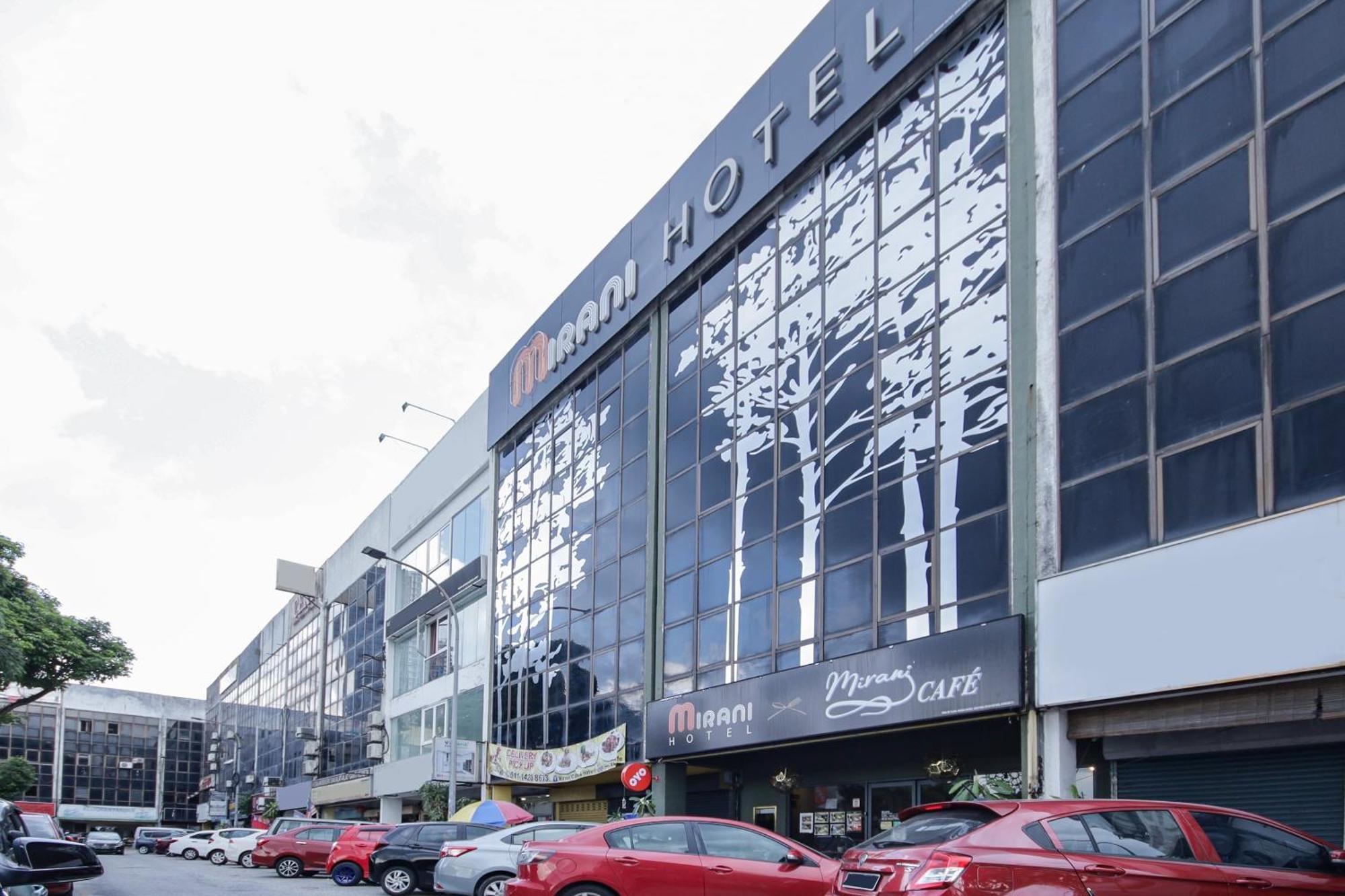 Capital O 90406 Mirani Hotel Ampang  Exterior foto
