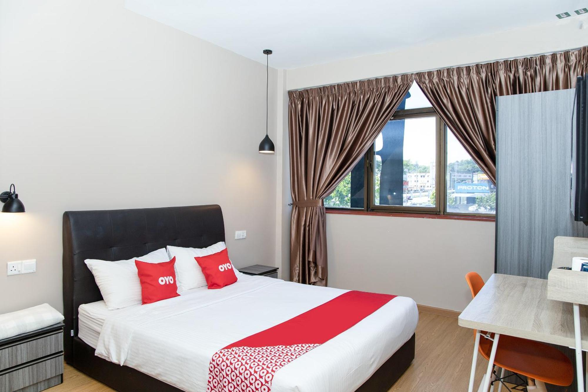 Capital O 90406 Mirani Hotel Ampang  Exterior foto