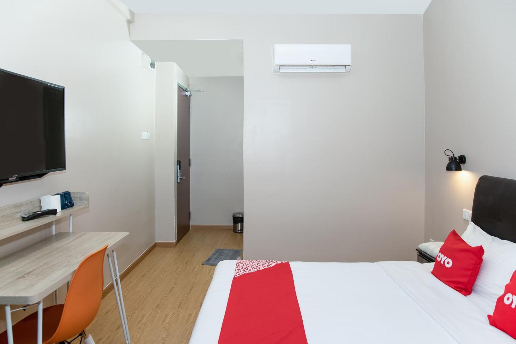 Capital O 90406 Mirani Hotel Ampang  Exterior foto