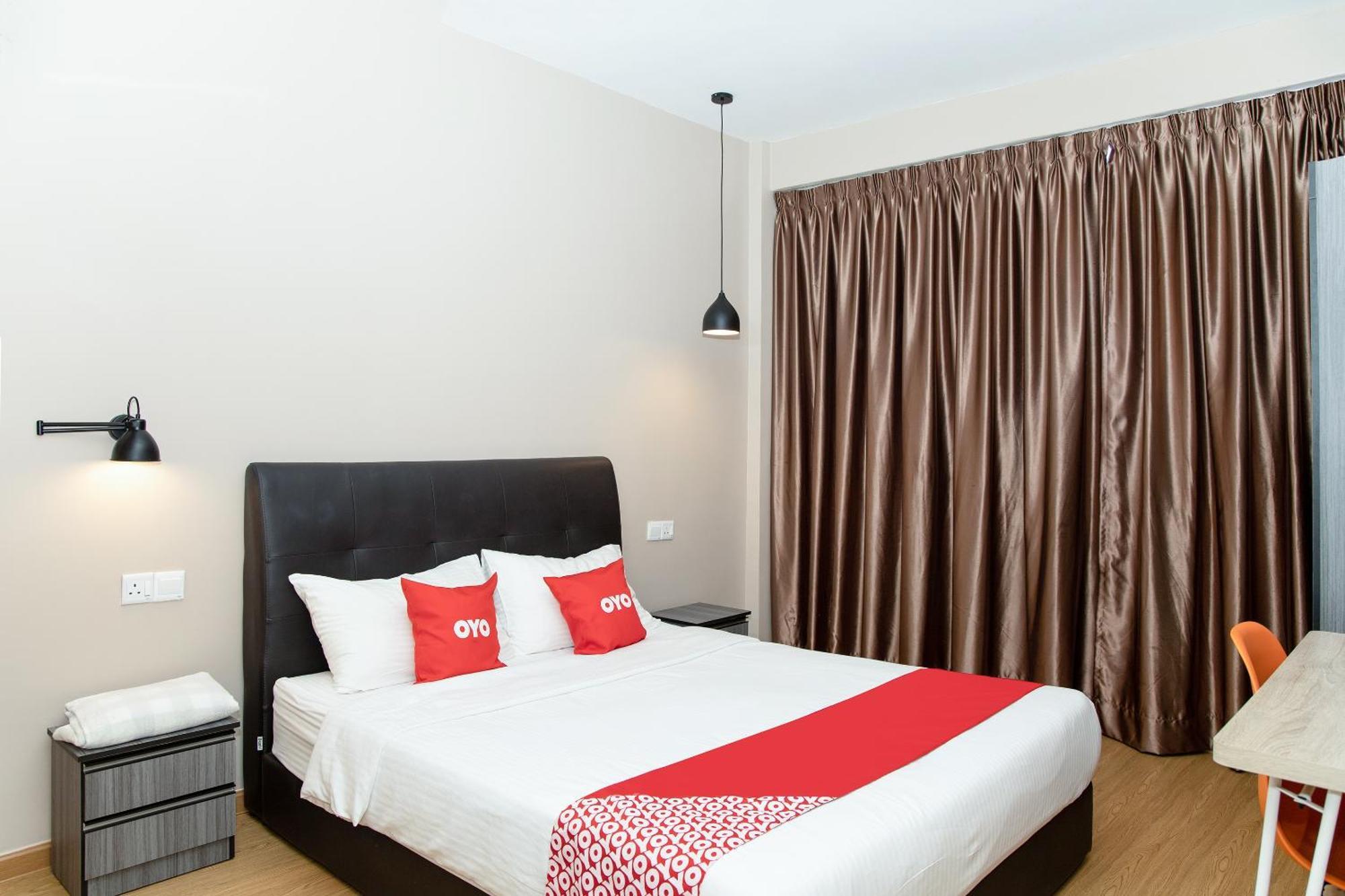Capital O 90406 Mirani Hotel Ampang  Exterior foto